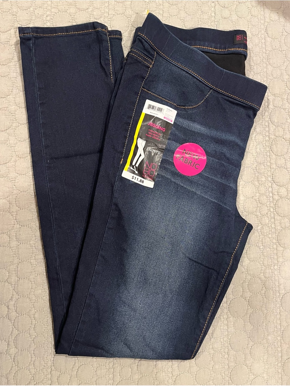 No Boundaries jeggings